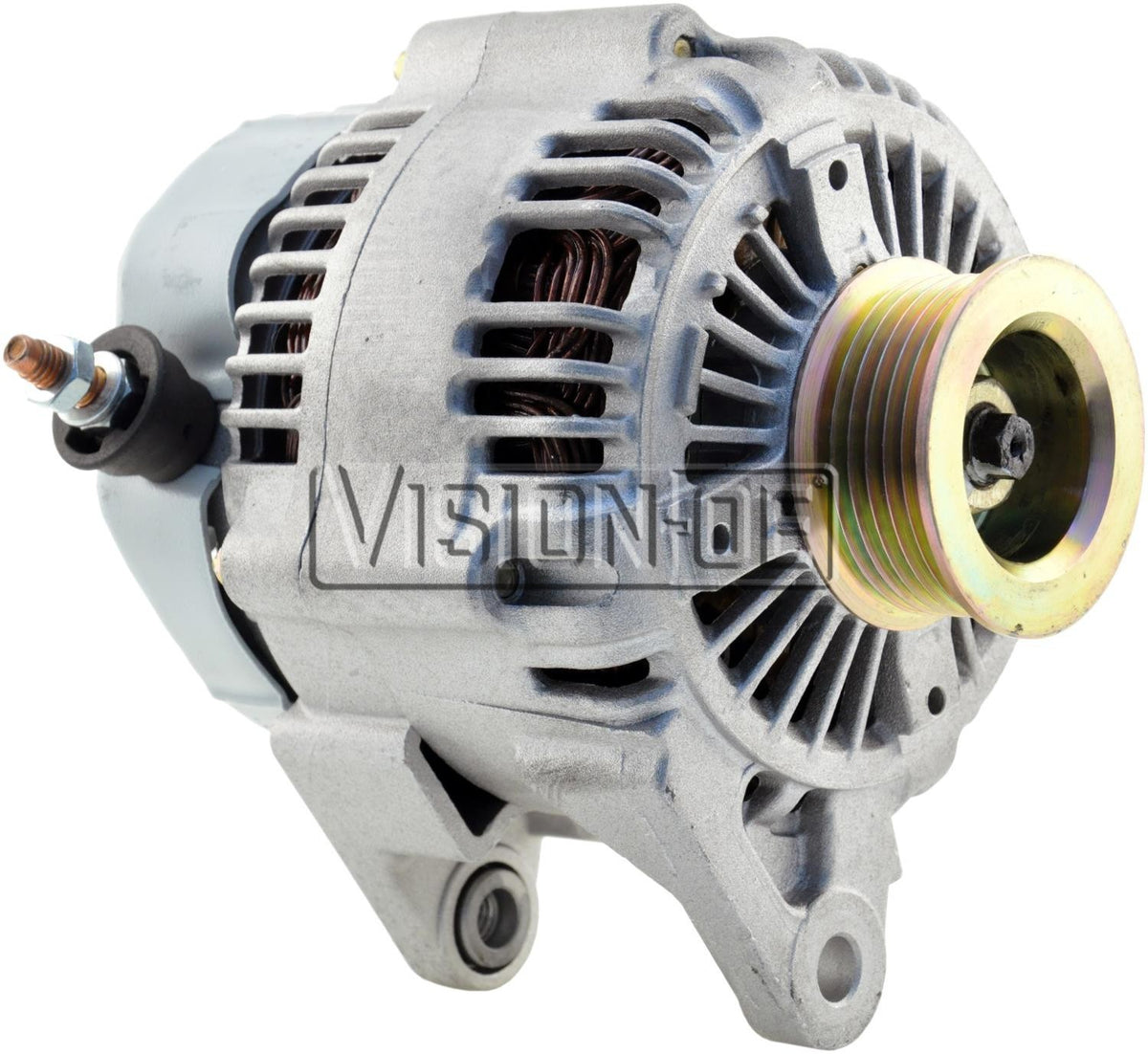 BBB Industries Remanufactured Alternator 13873