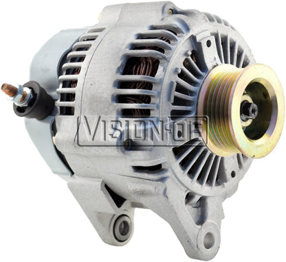 BBB Industries Remanufactured Alternator 13873