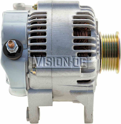 BBB Industries Remanufactured Alternator 13873