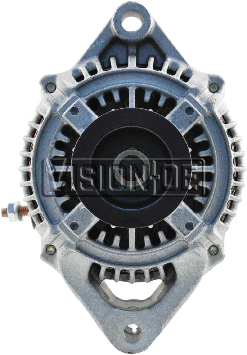 BBB Industries Remanufactured Alternator 13874