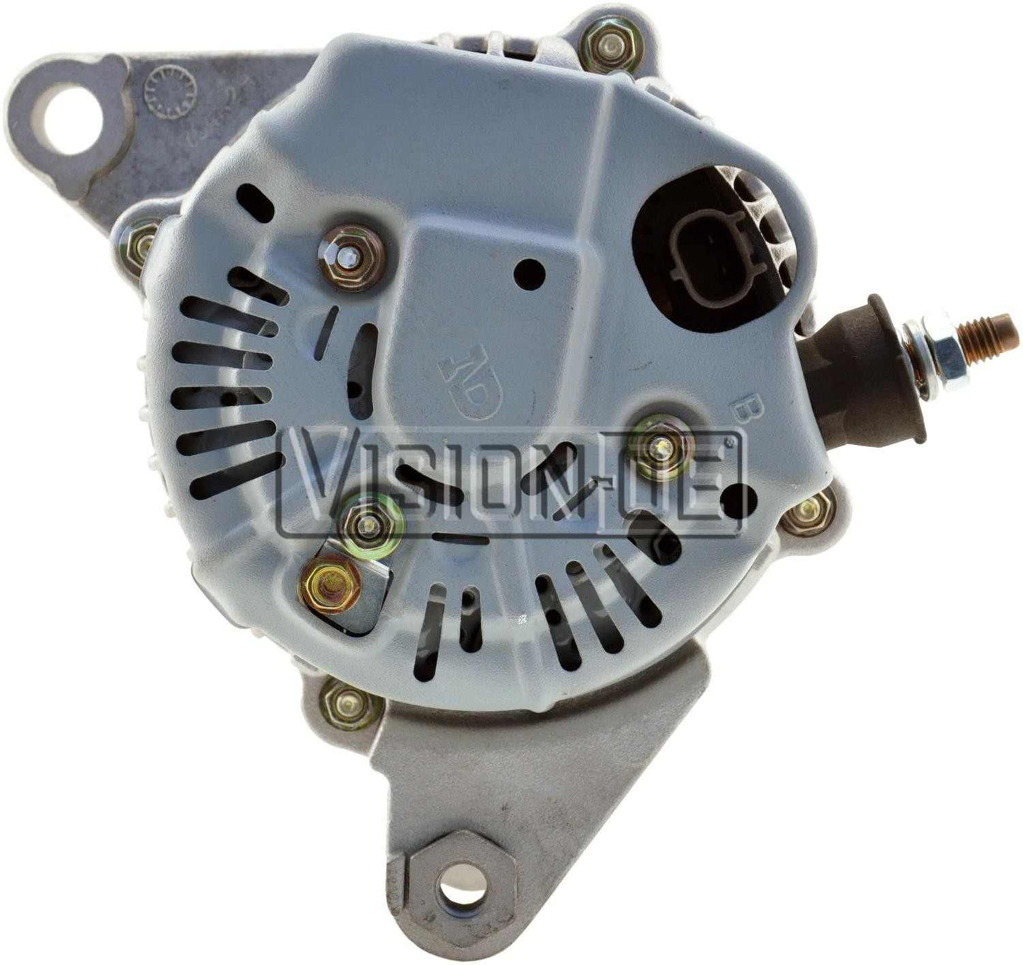 BBB Industries Remanufactured Alternator 13876