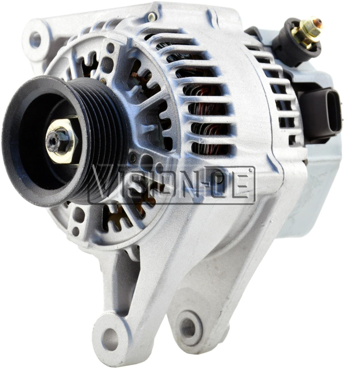 BBB Industries Remanufactured Alternator 13878