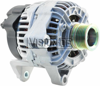 BBB Industries Remanufactured Alternator 13882