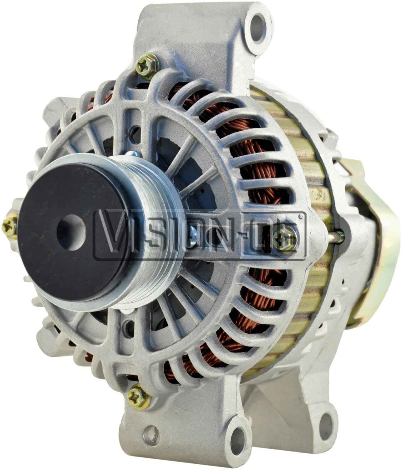 BBB Industries Remanufactured Alternator 13883