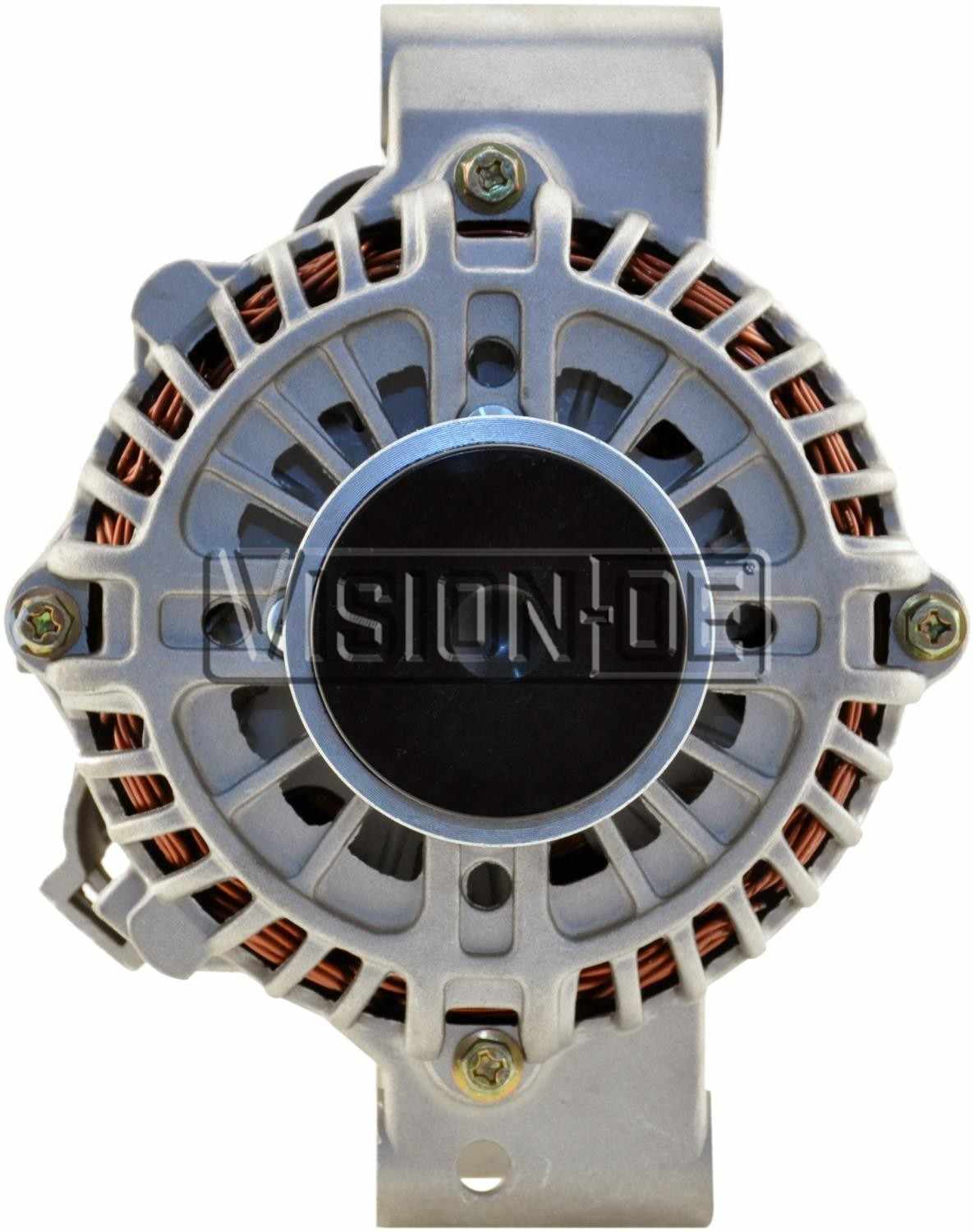 BBB Industries Remanufactured Alternator 13883