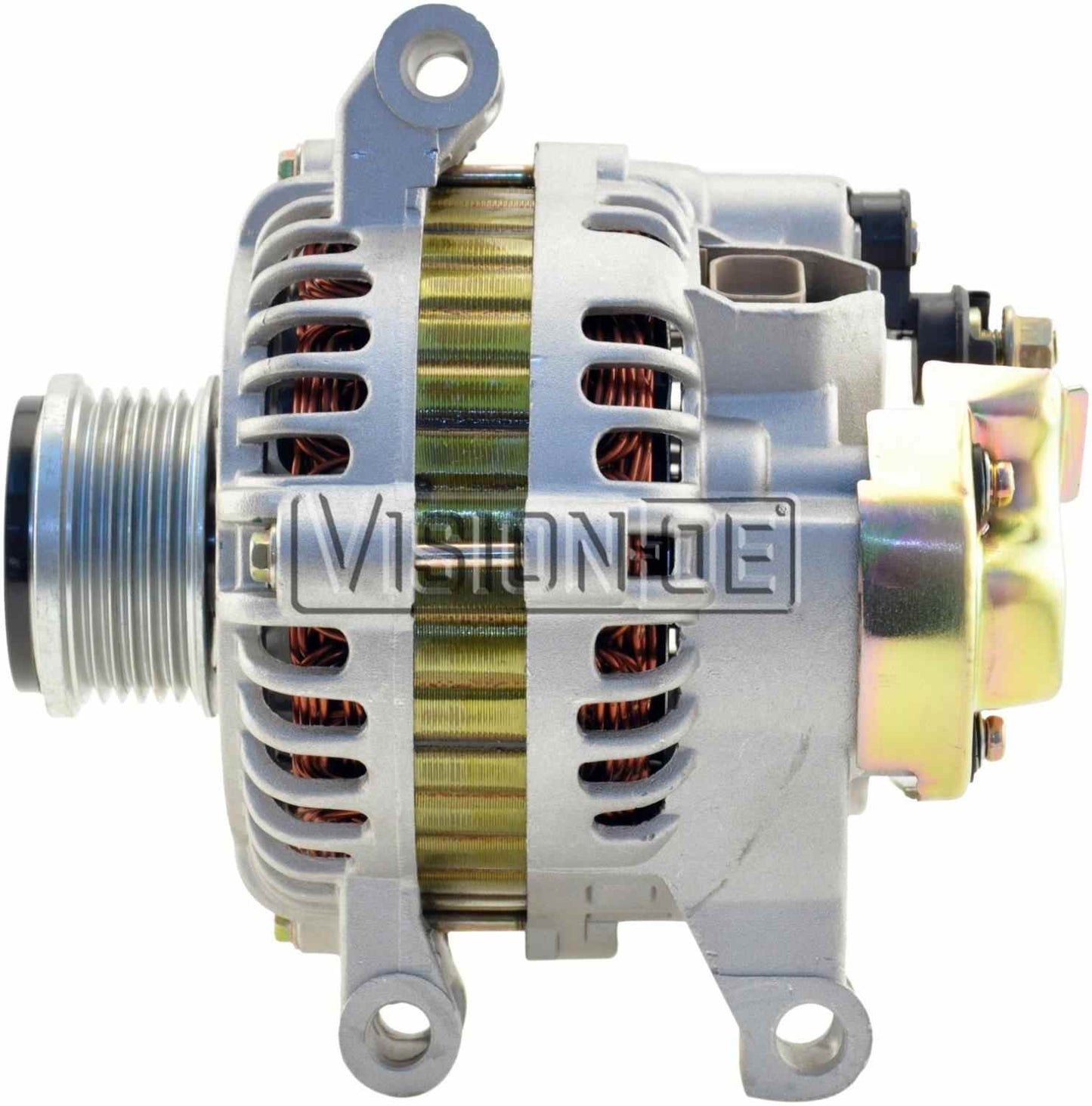 BBB Industries Remanufactured Alternator 13883