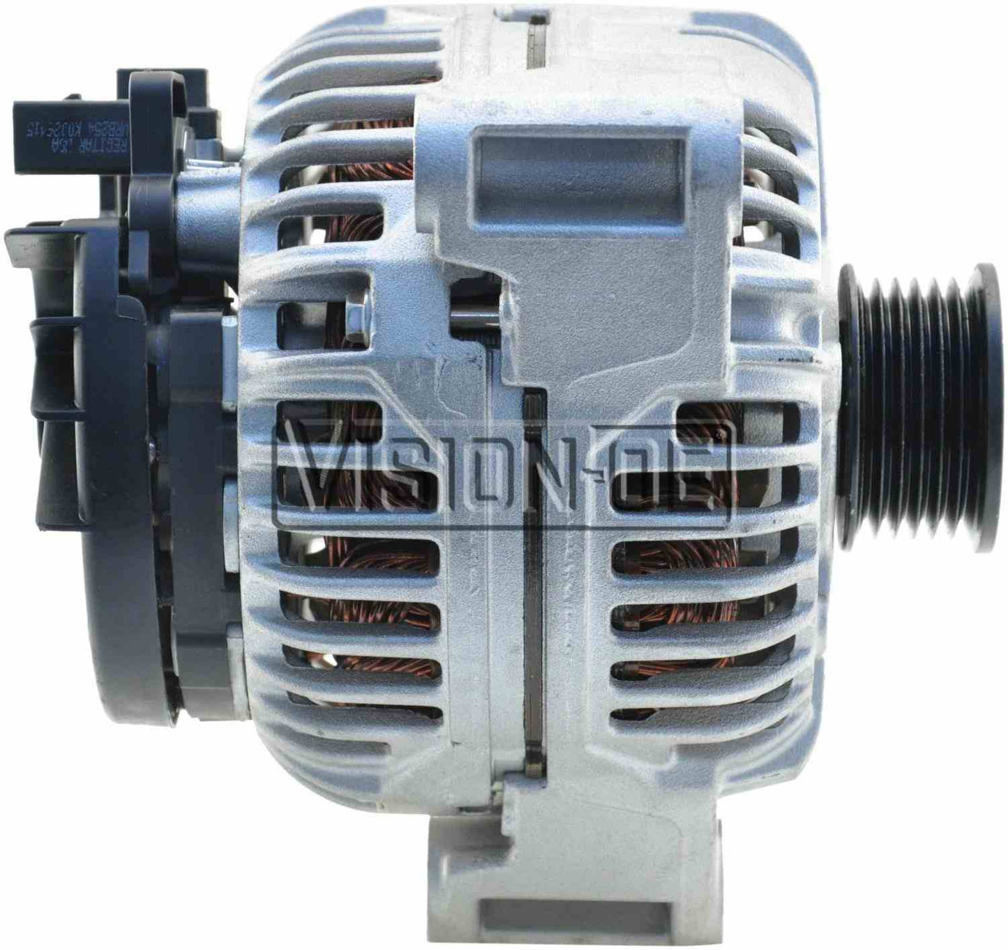 BBB Industries Remanufactured Alternator 13884