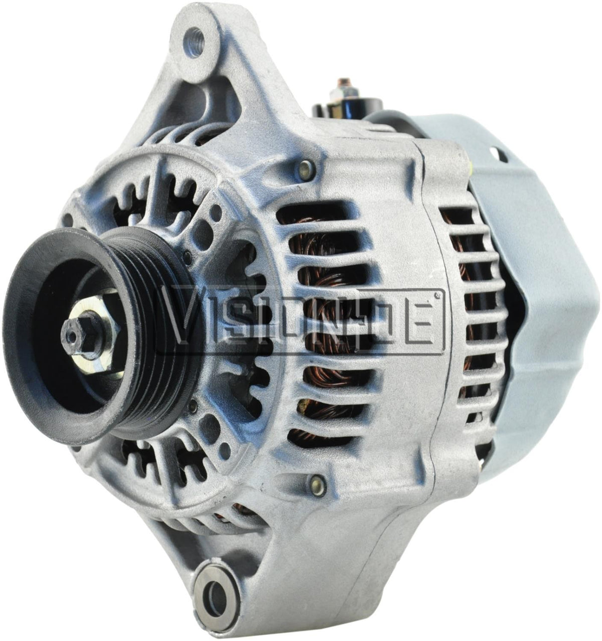 BBB Industries Remanufactured Alternator 13885