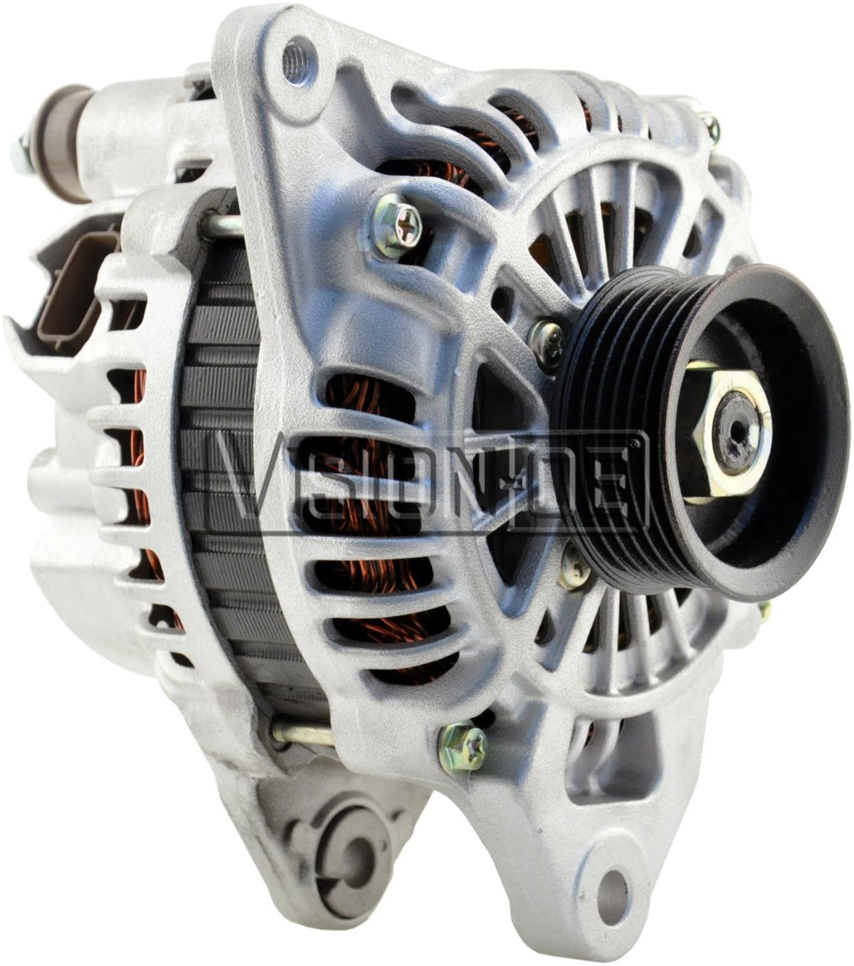 BBB Industries Remanufactured Alternator 13886