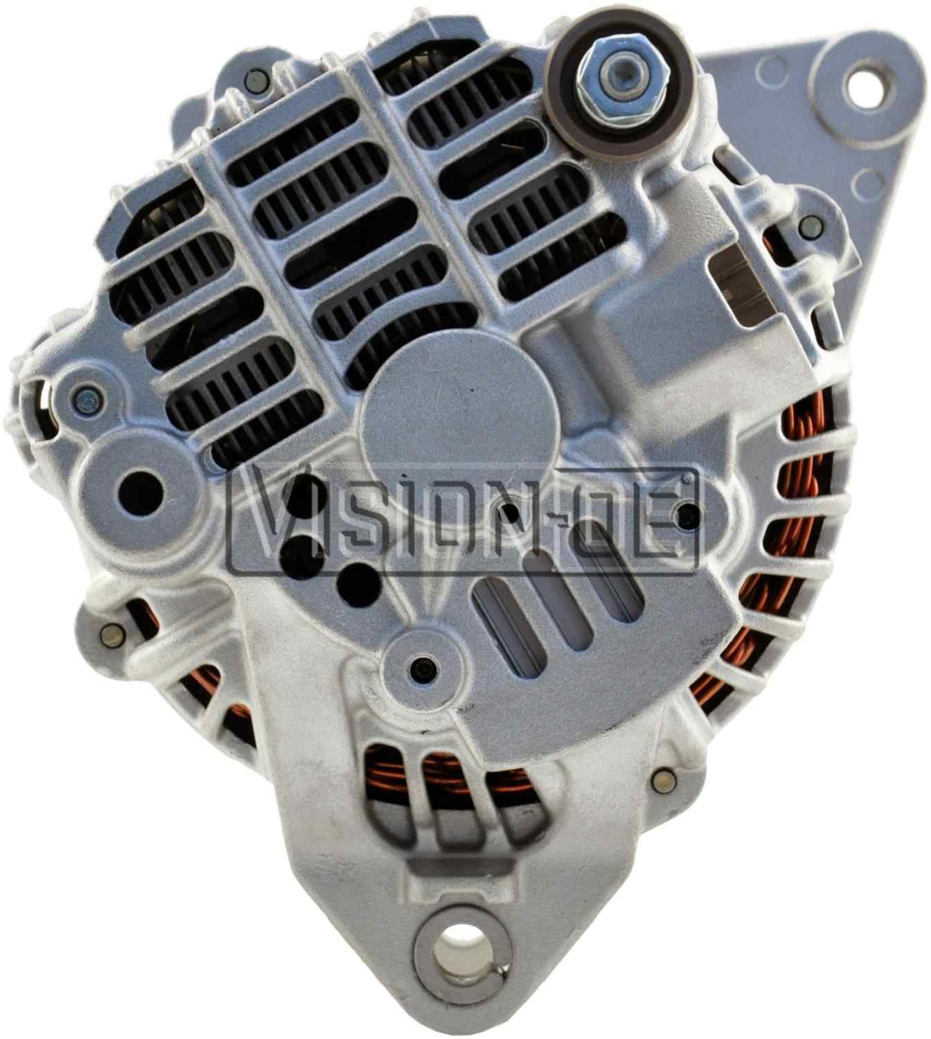 BBB Industries Remanufactured Alternator 13886