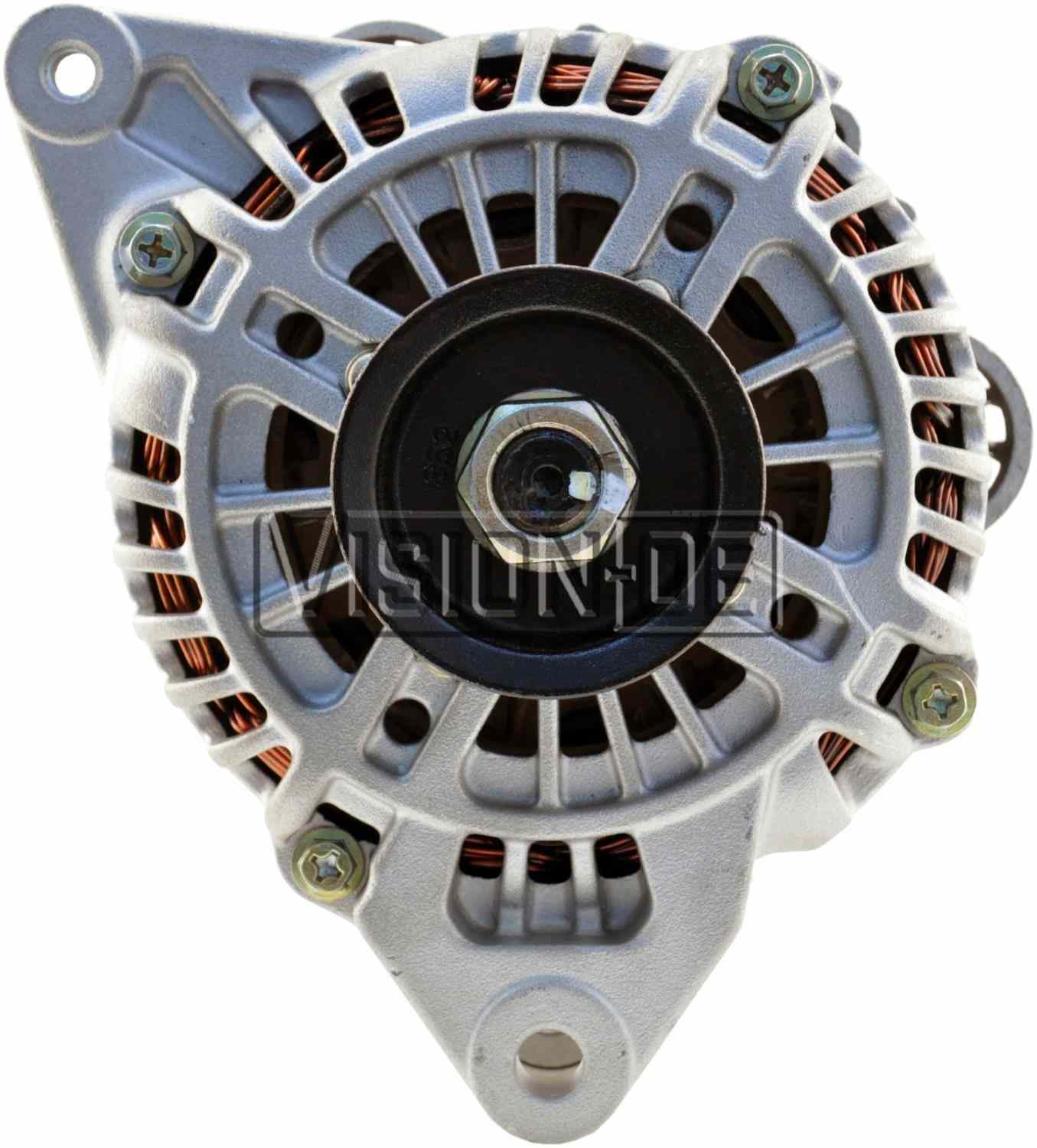 BBB Industries Remanufactured Alternator 13886