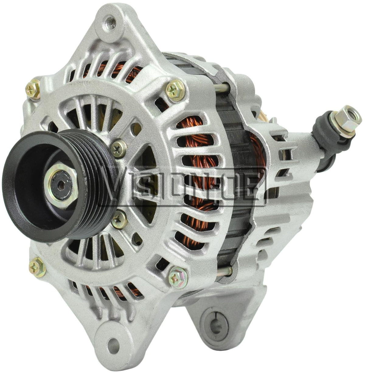 BBB Industries Remanufactured Alternator 13888