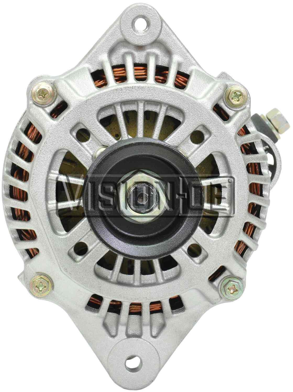 BBB Industries Remanufactured Alternator 13888