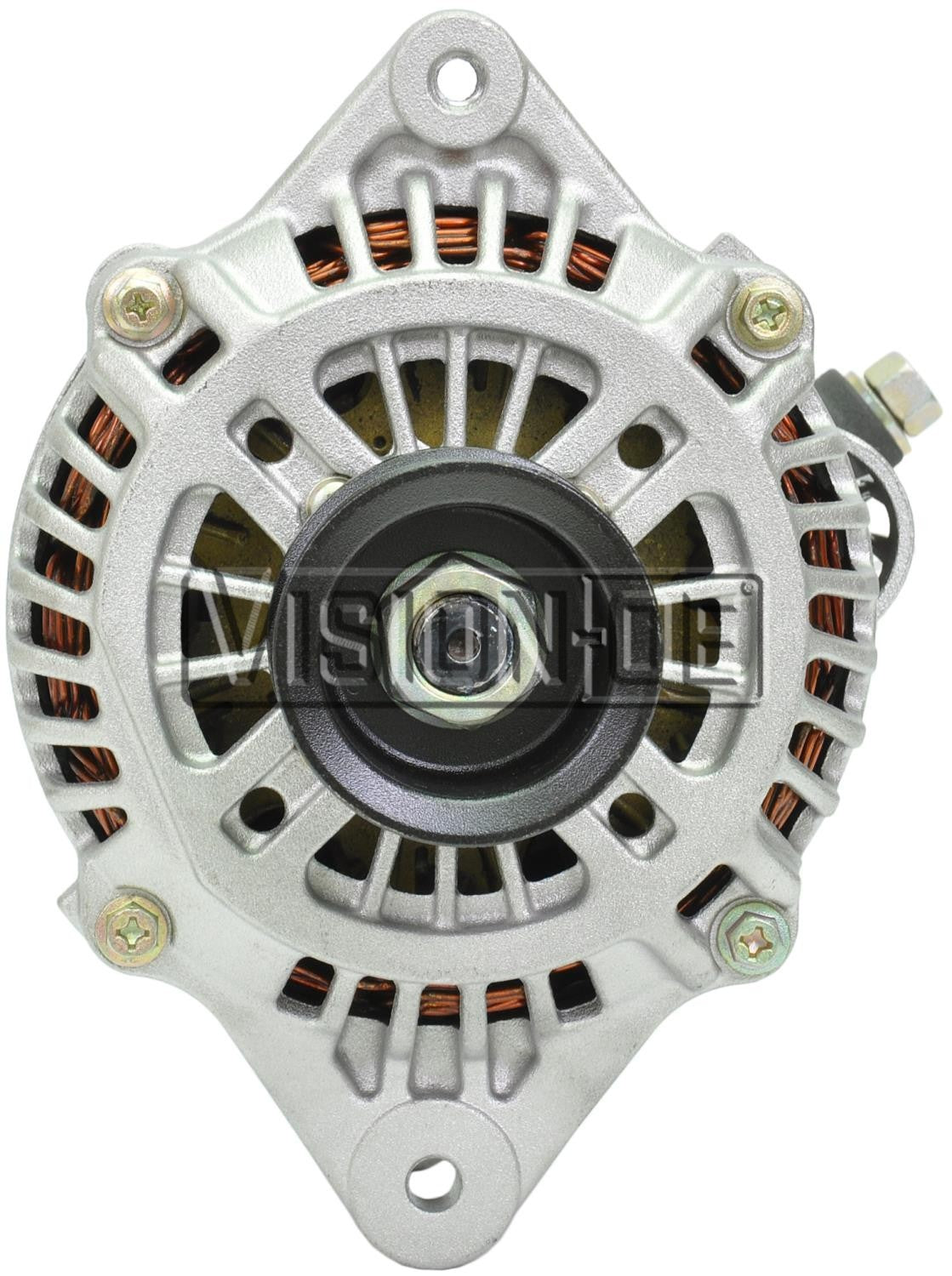 BBB Industries Remanufactured Alternator 13888