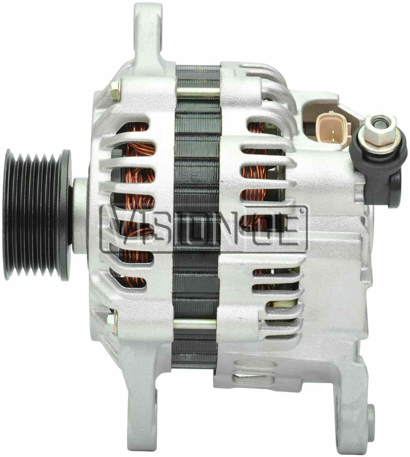 BBB Industries Remanufactured Alternator 13888