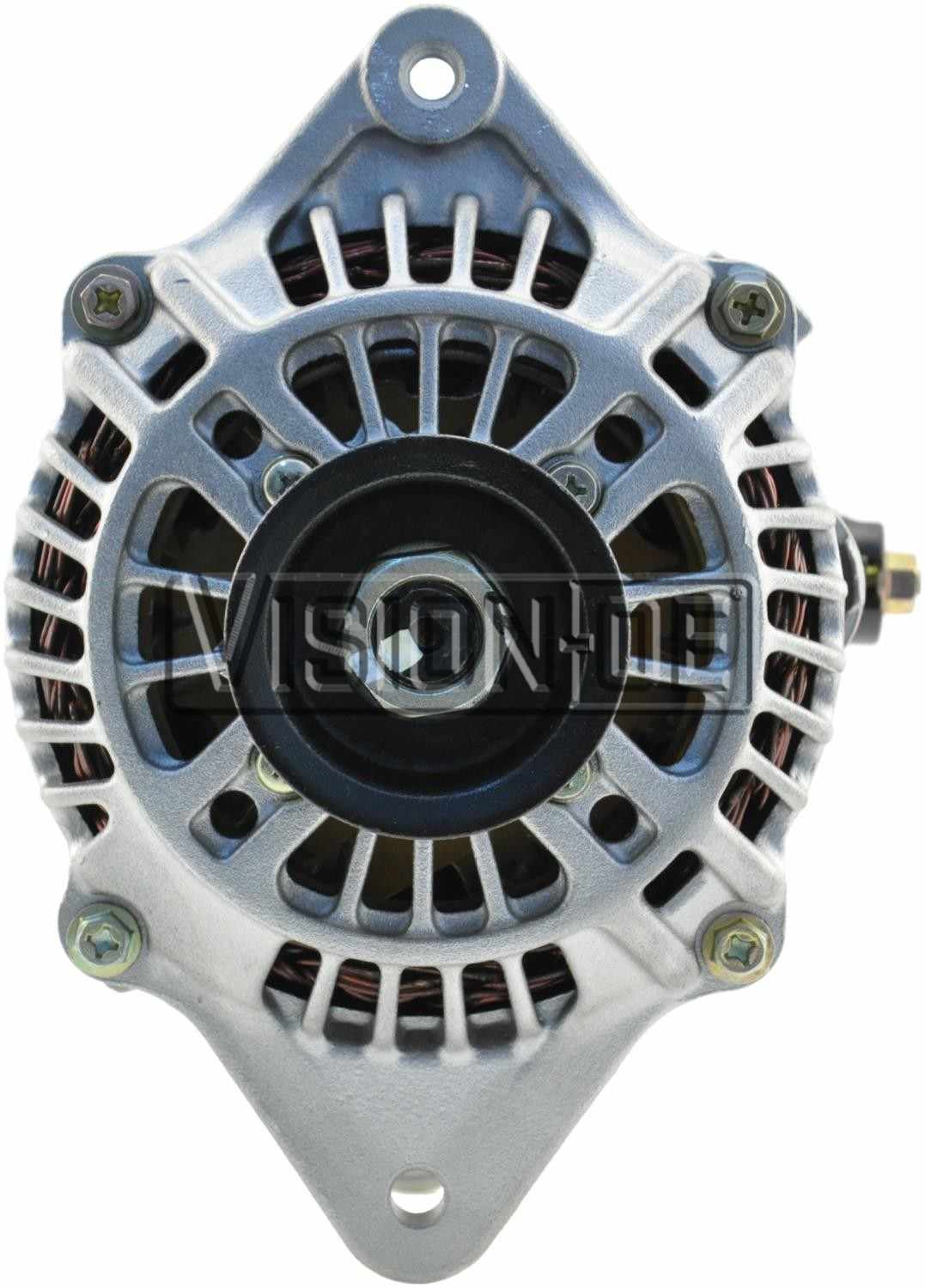 BBB Industries Remanufactured Alternator 13889