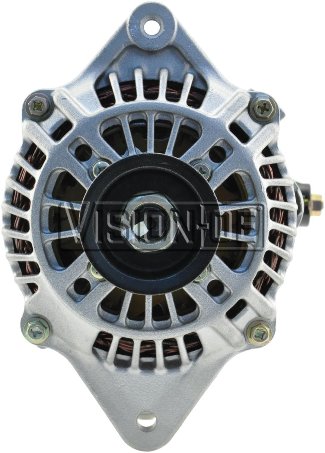 BBB Industries Remanufactured Alternator 13889