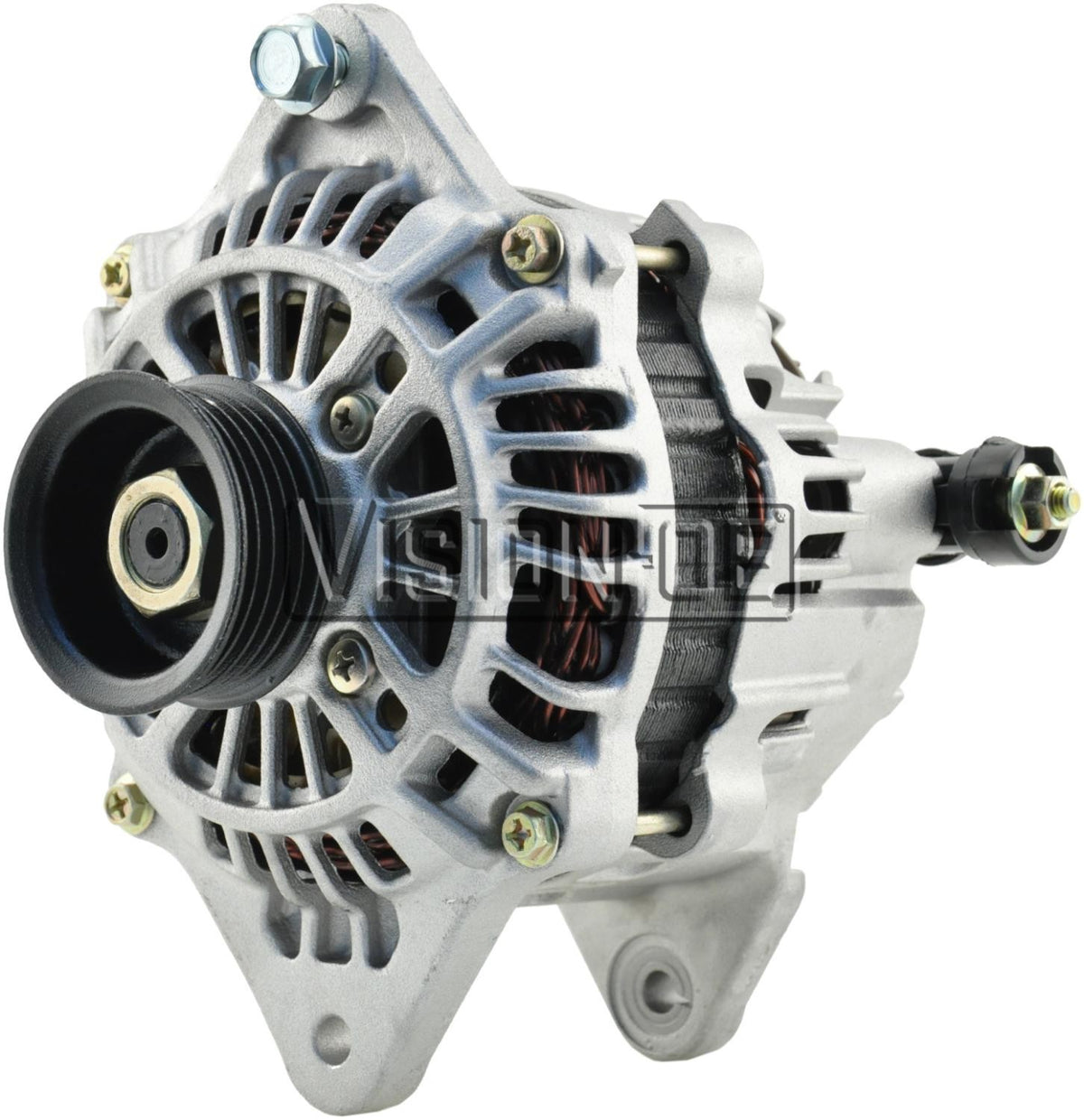 BBB Industries Remanufactured Alternator 13890