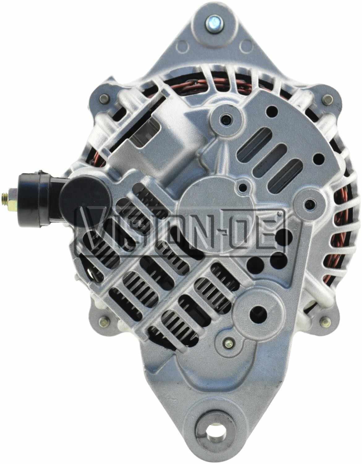 BBB Industries Remanufactured Alternator 13890