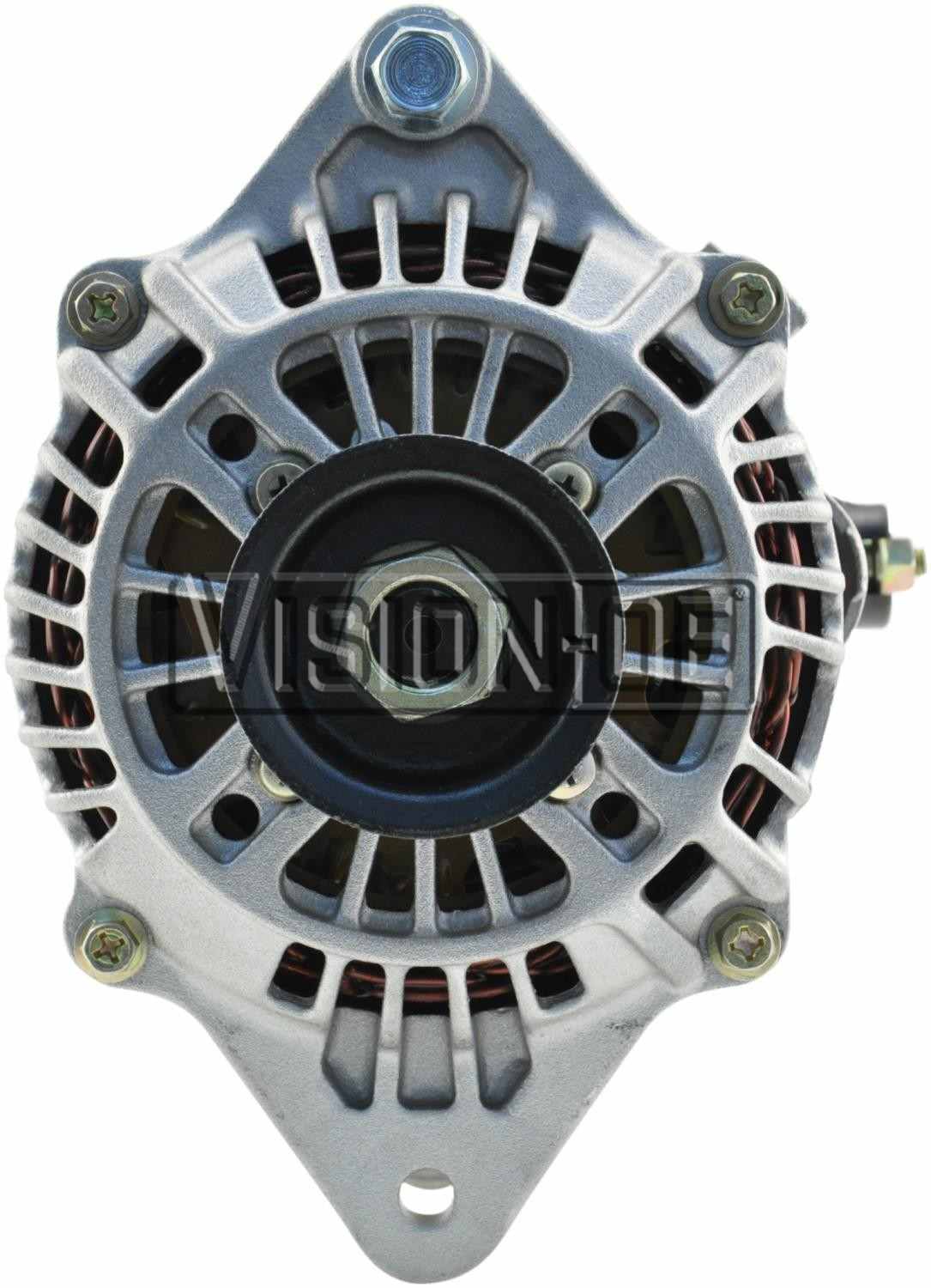 BBB Industries Remanufactured Alternator 13890
