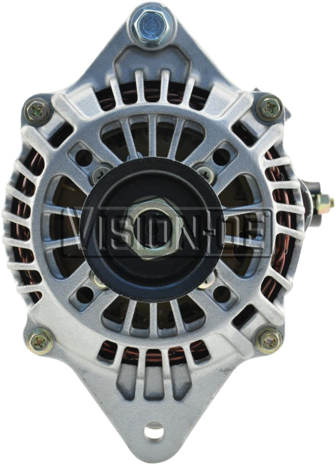 BBB Industries Remanufactured Alternator 13890