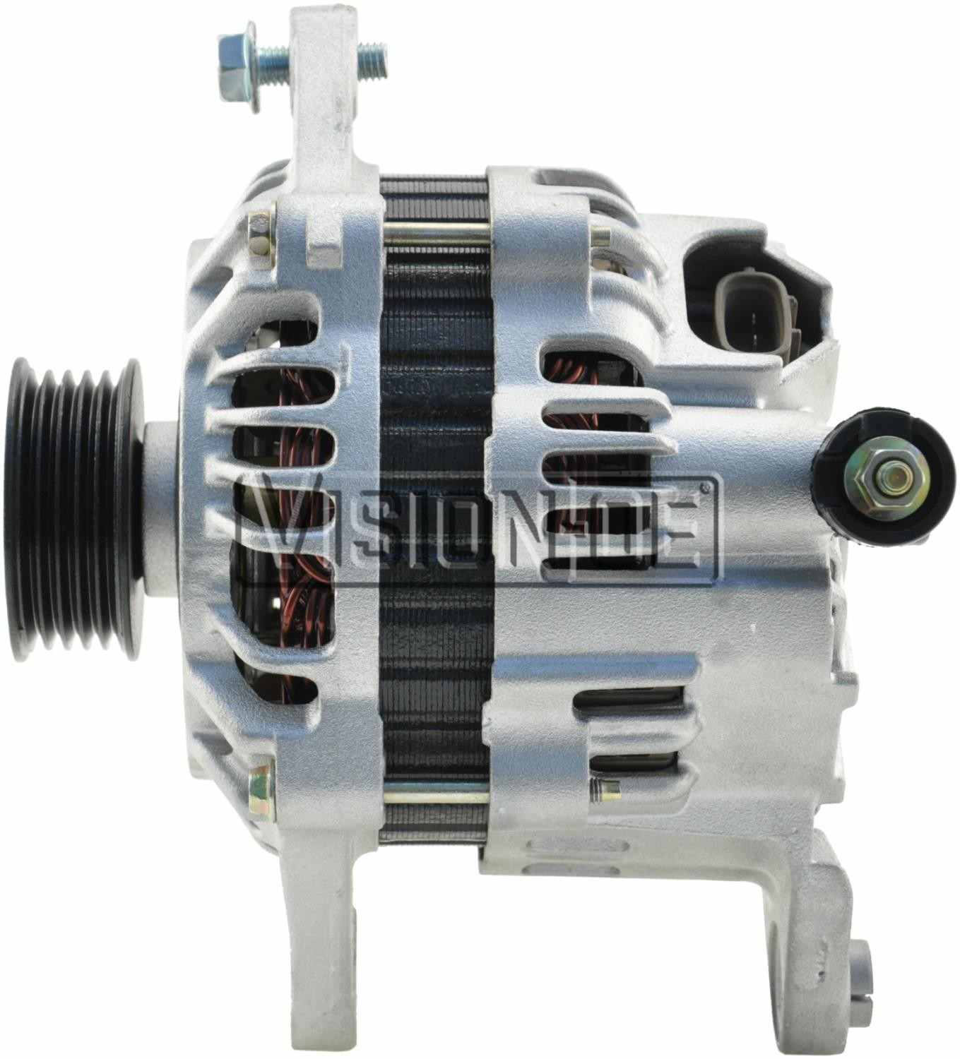 BBB Industries Remanufactured Alternator 13890