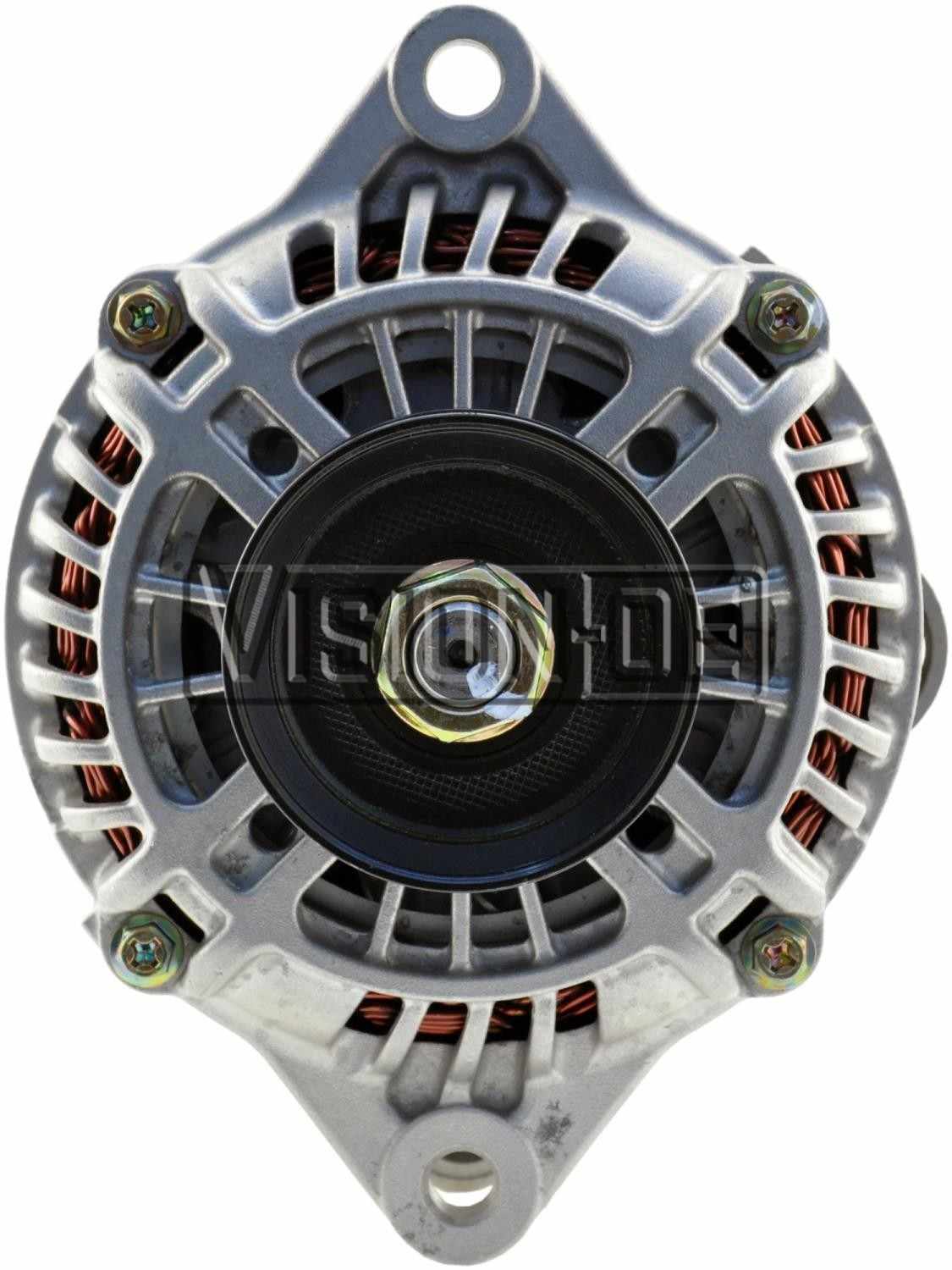 BBB Industries Remanufactured Alternator 13892