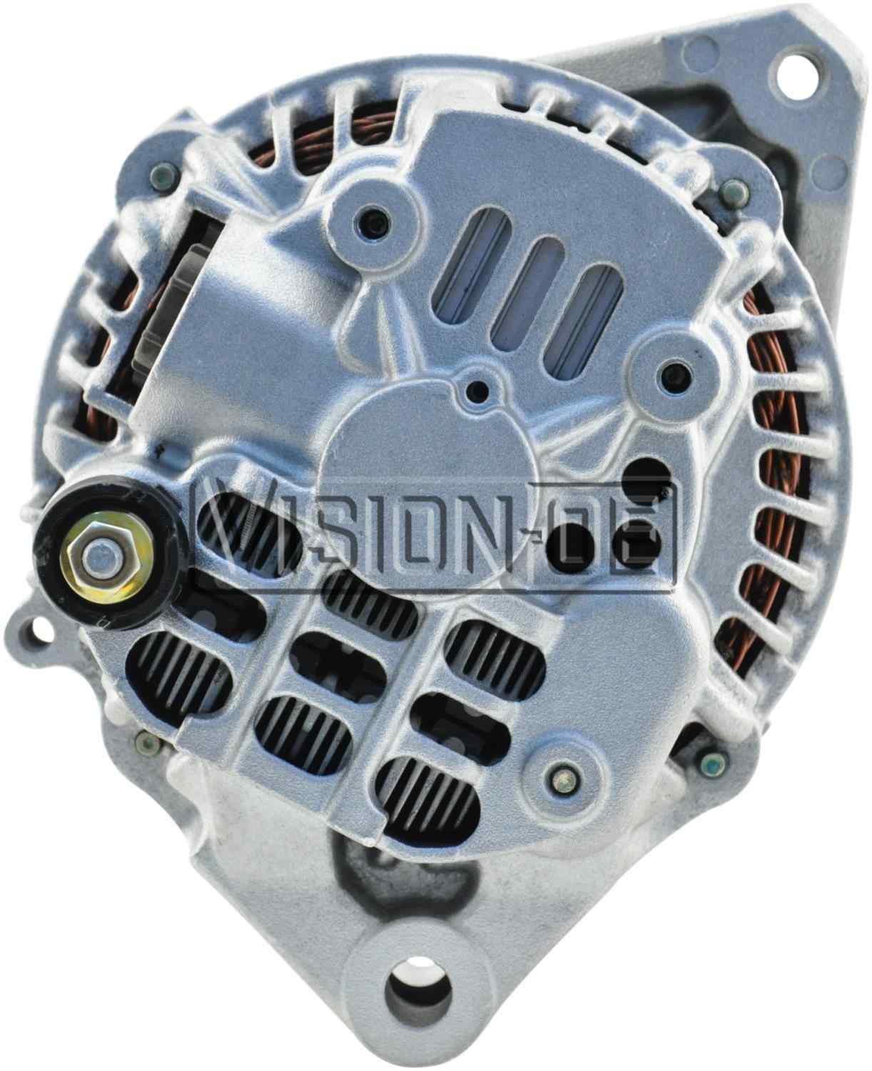 BBB Industries Remanufactured Alternator 13893
