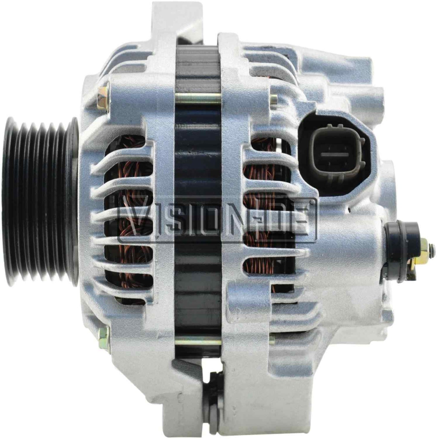 BBB Industries Remanufactured Alternator 13893