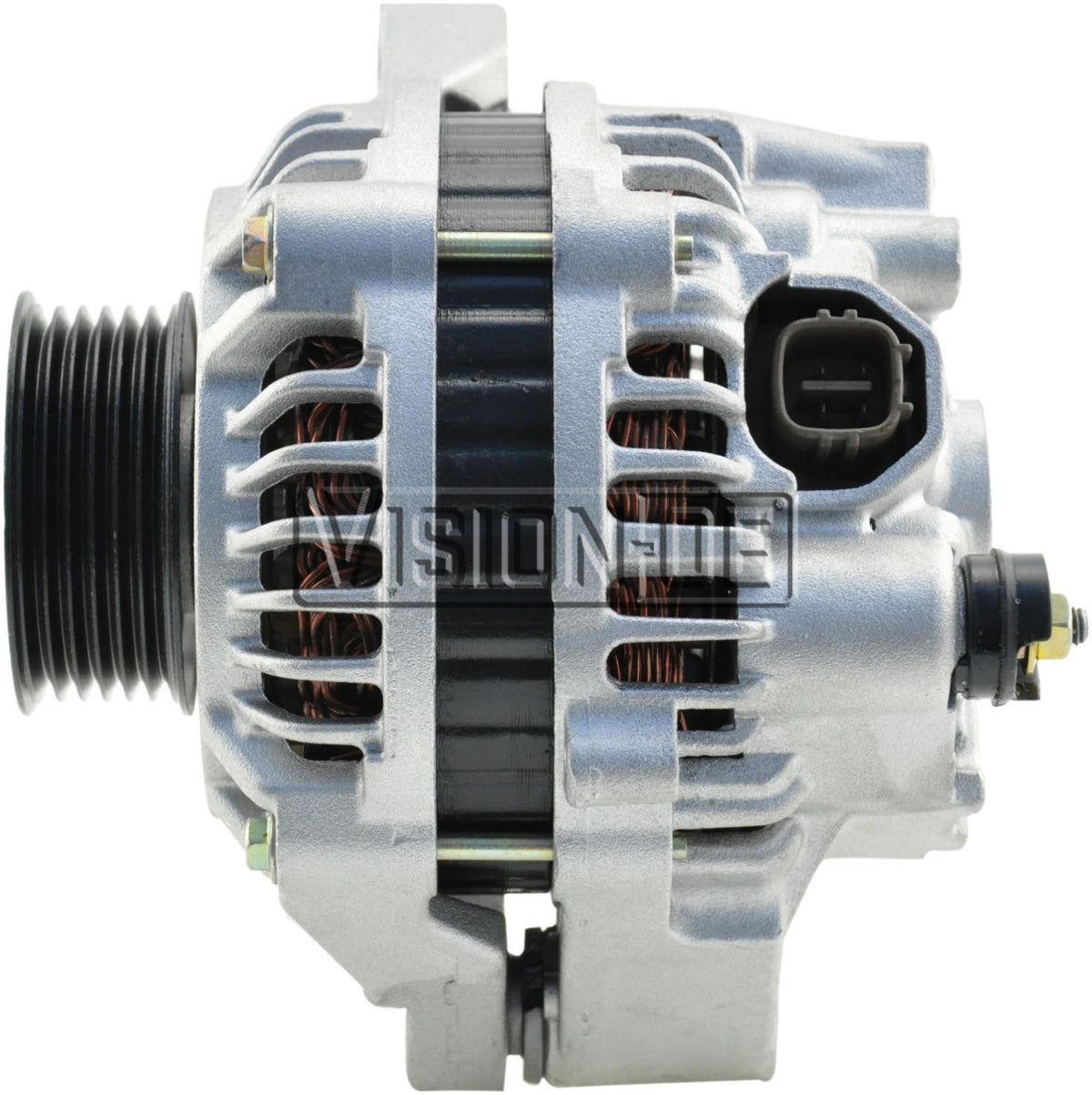 BBB Industries Remanufactured Alternator 13893