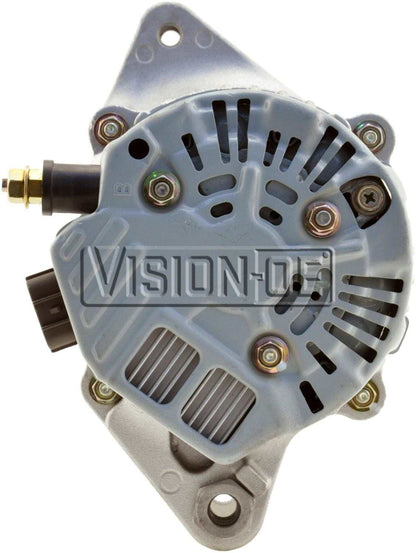 BBB Industries Remanufactured Alternator 13896