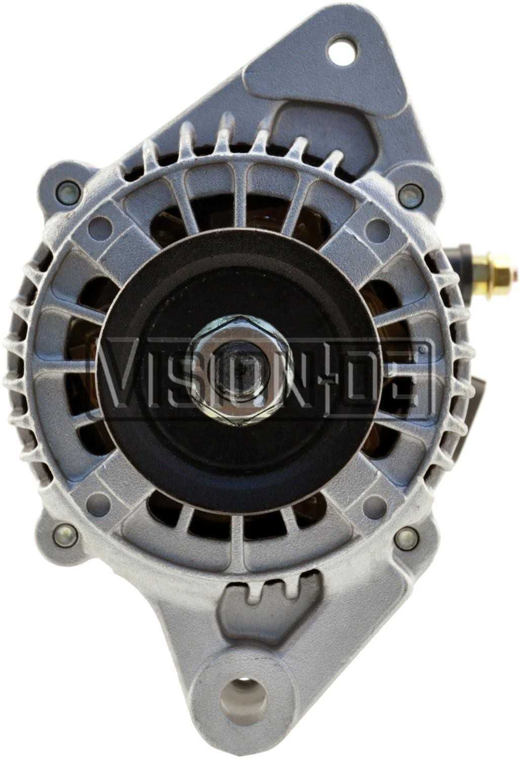 BBB Industries Remanufactured Alternator 13896