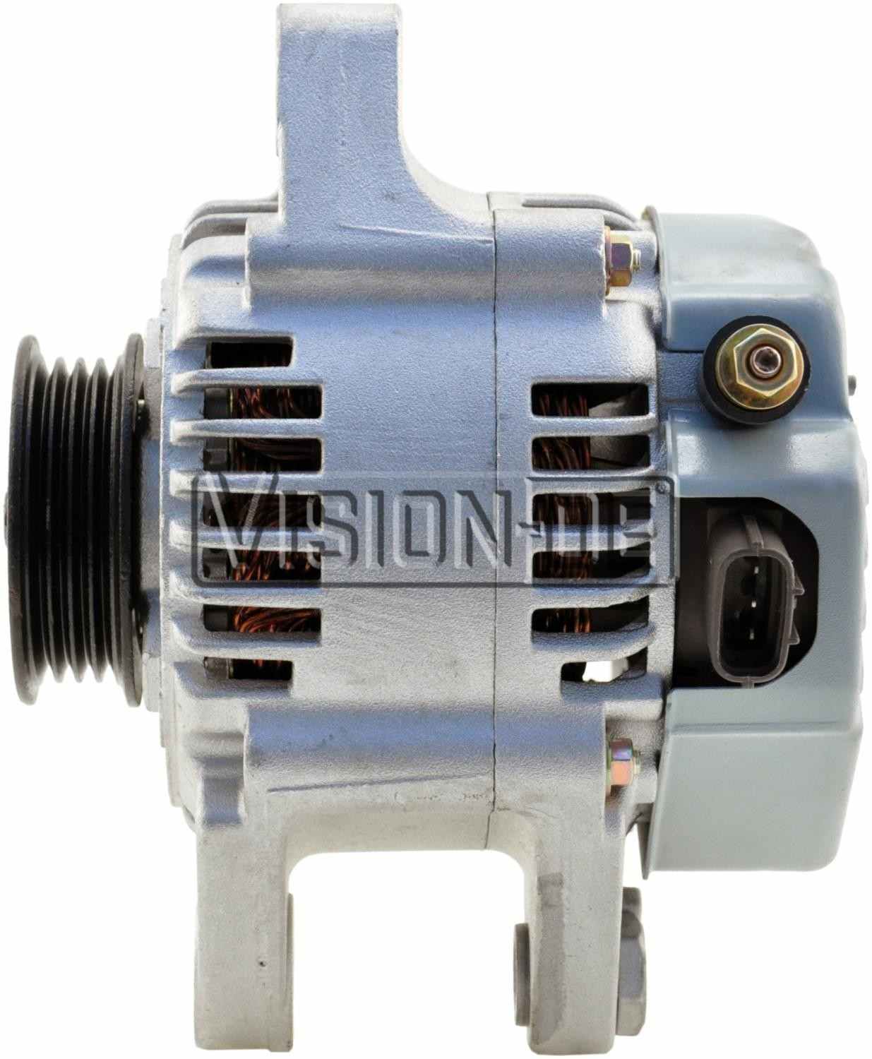 BBB Industries Remanufactured Alternator 13896