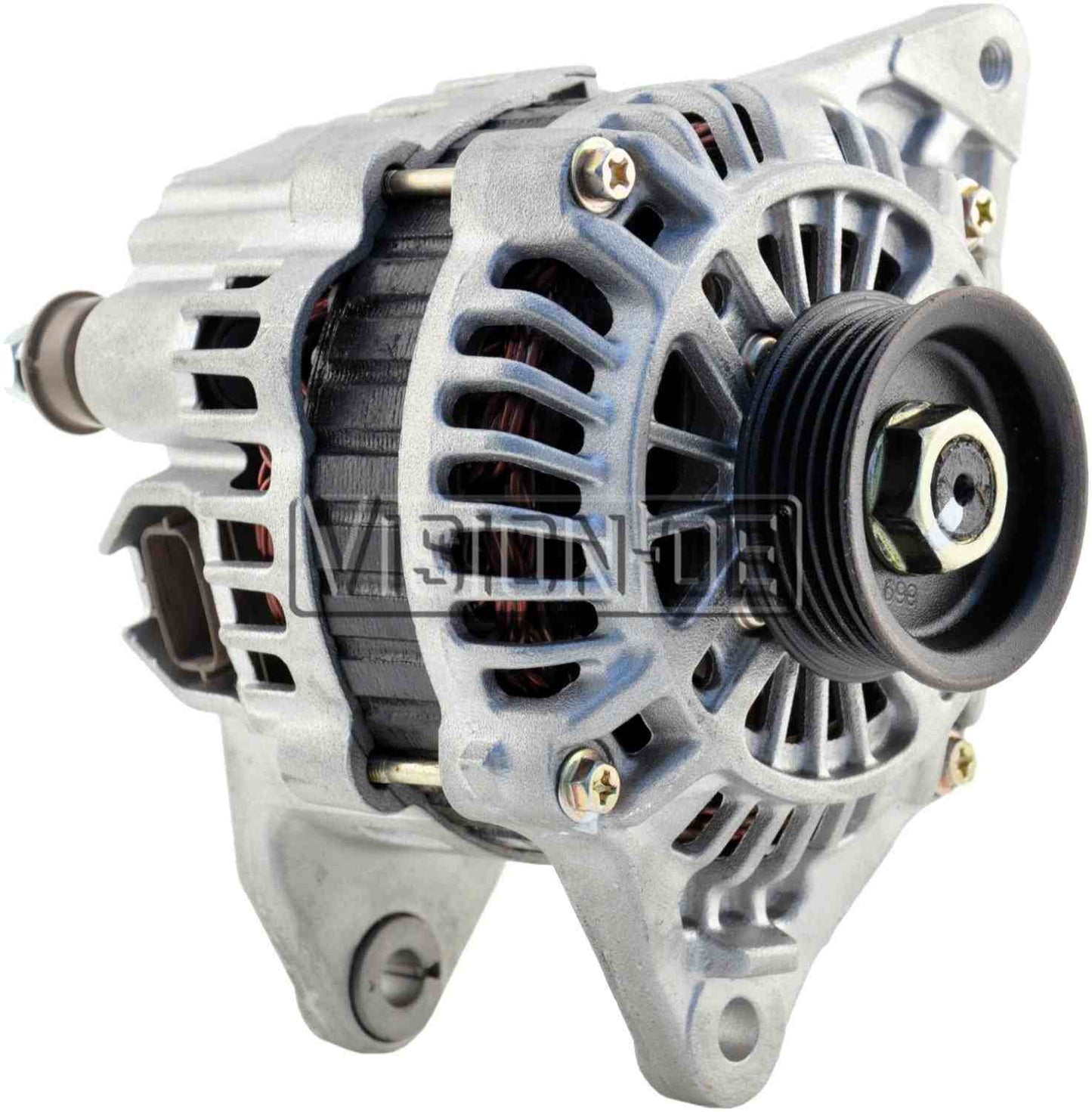 BBB Industries Remanufactured Alternator 13898