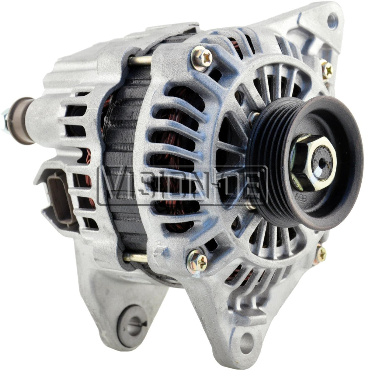 BBB Industries Remanufactured Alternator 13898