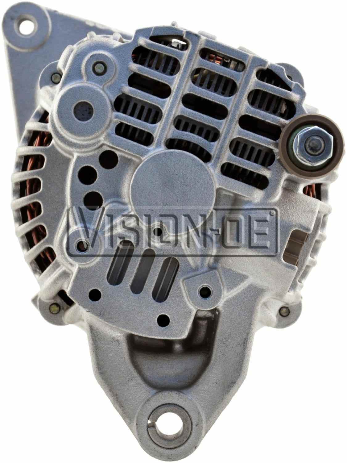 BBB Industries Remanufactured Alternator 13898