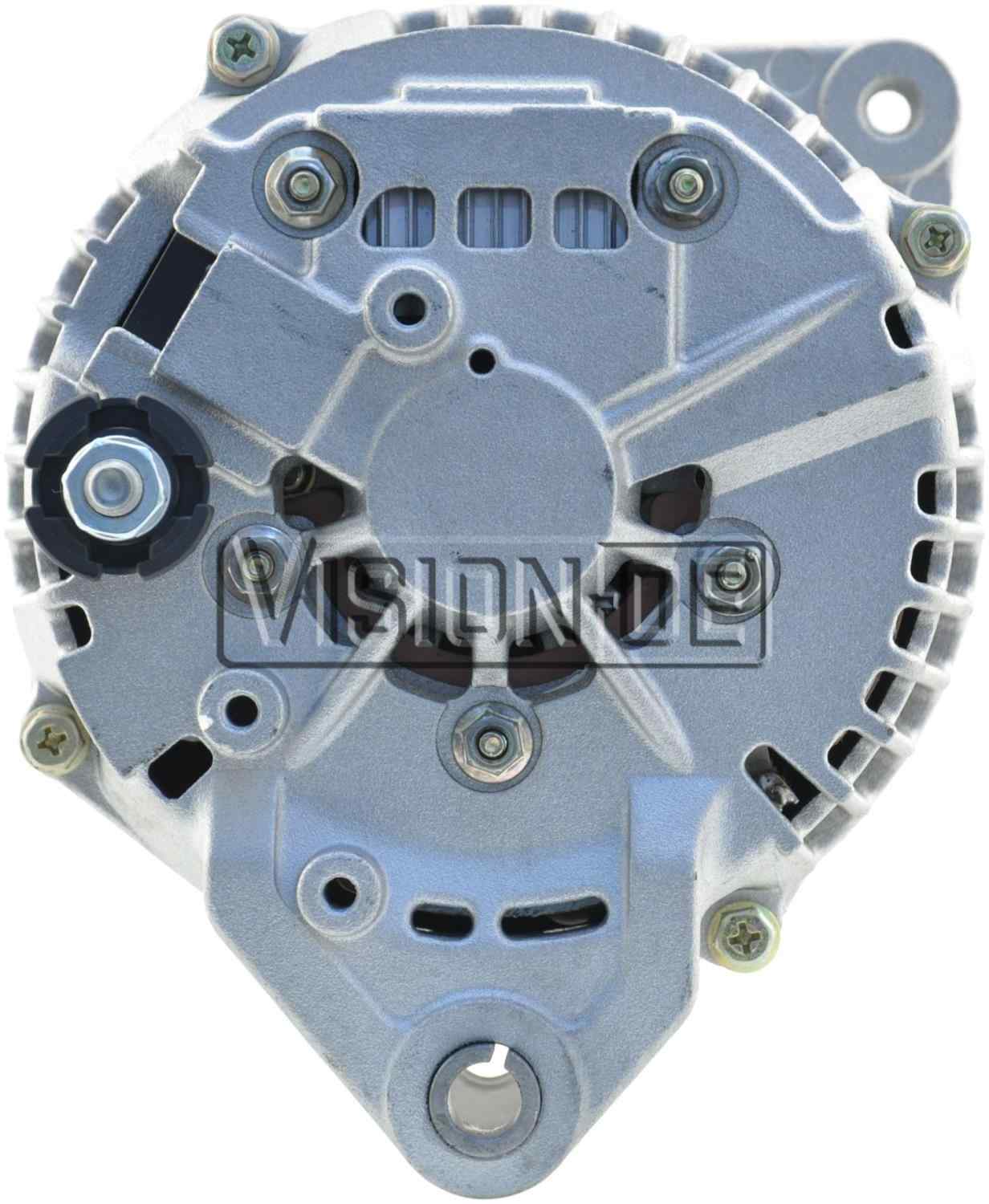 BBB Industries Remanufactured Alternator 13900