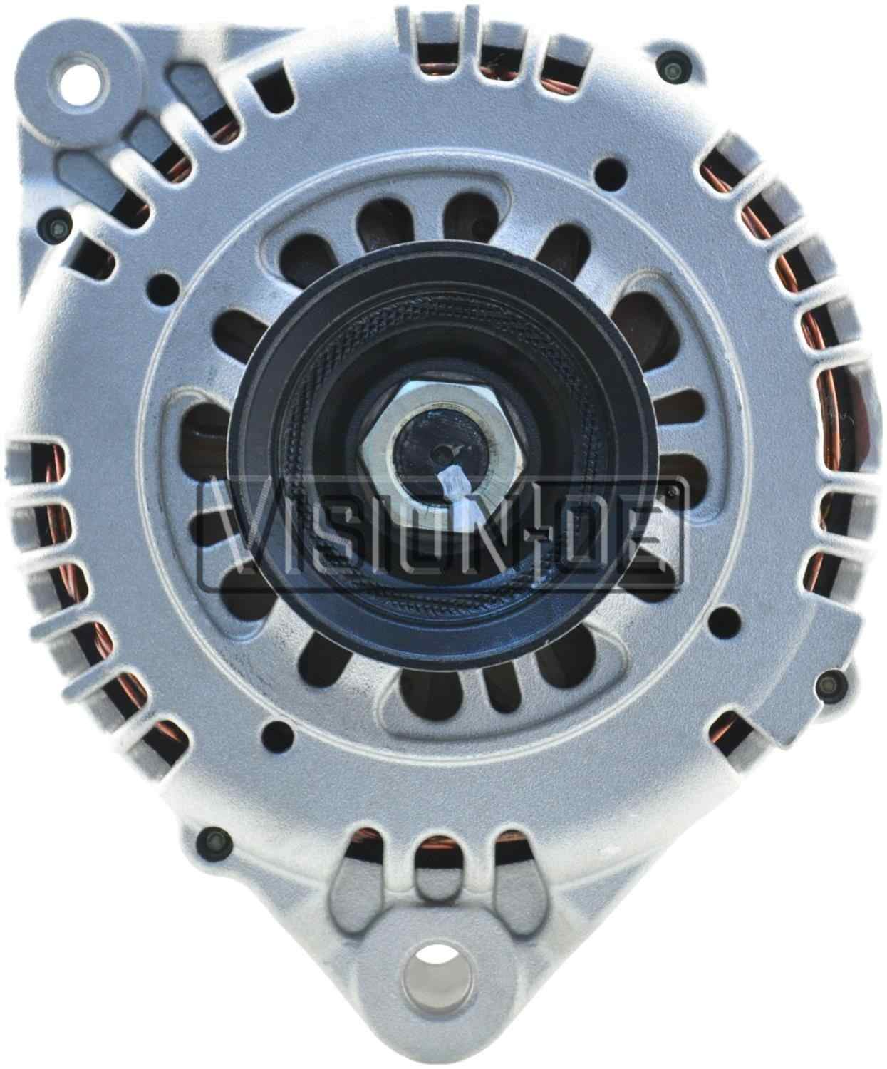 BBB Industries Remanufactured Alternator 13900