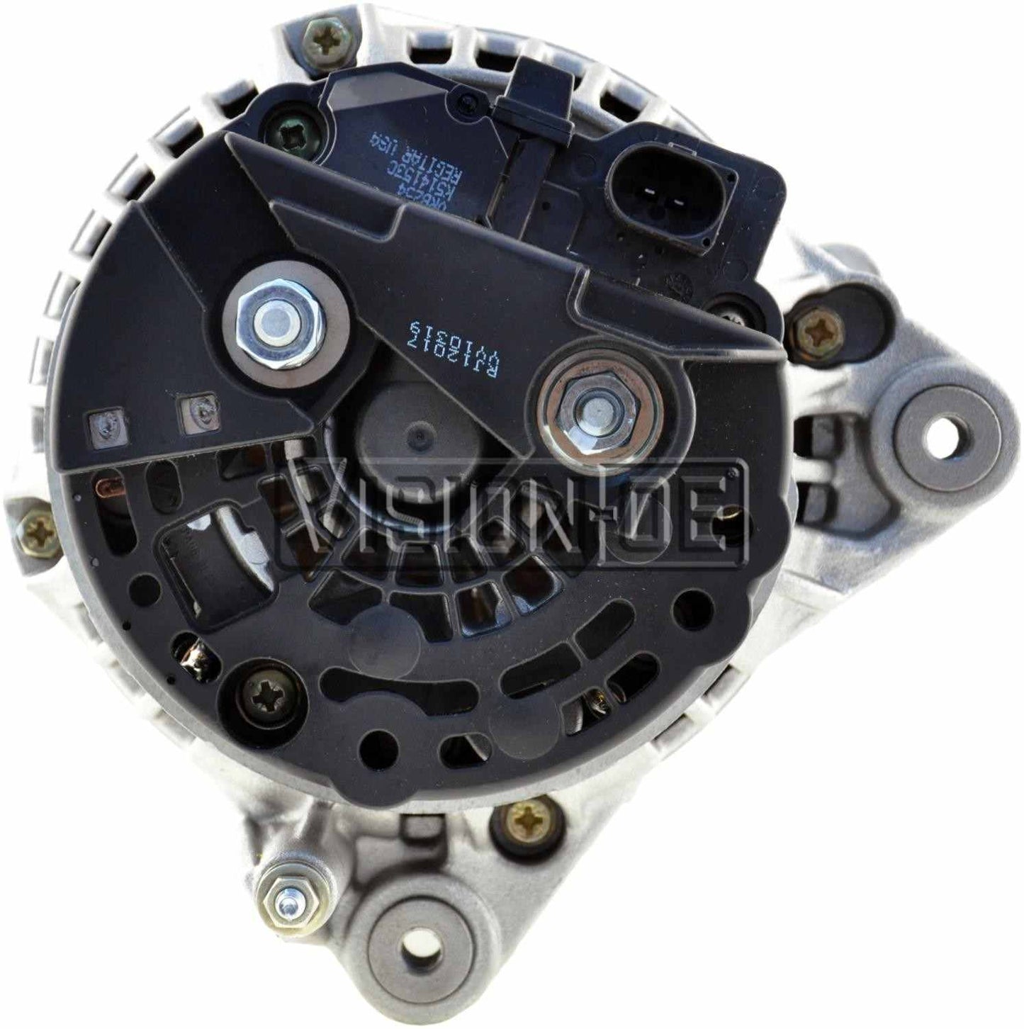 BBB Industries Remanufactured Alternator 13904