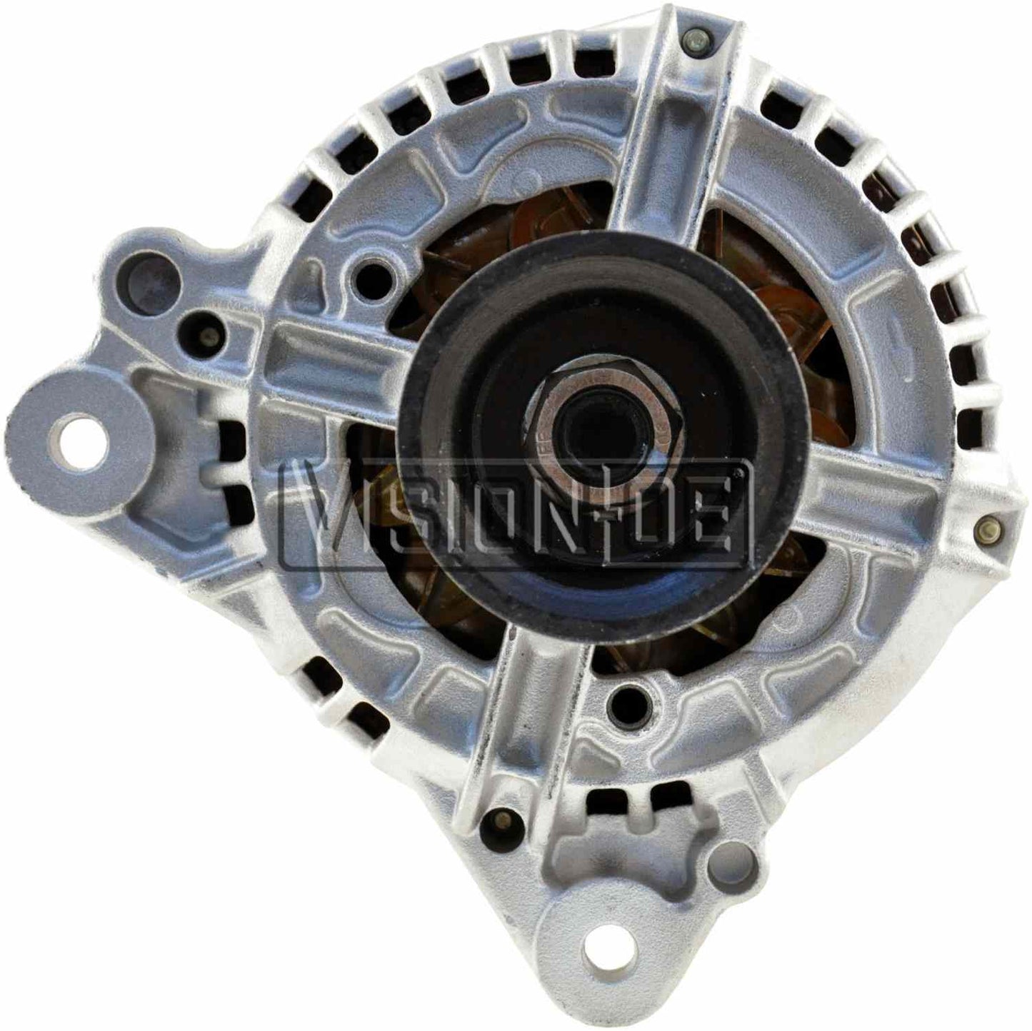 BBB Industries Remanufactured Alternator 13904