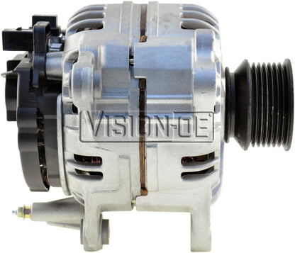BBB Industries Remanufactured Alternator 13904