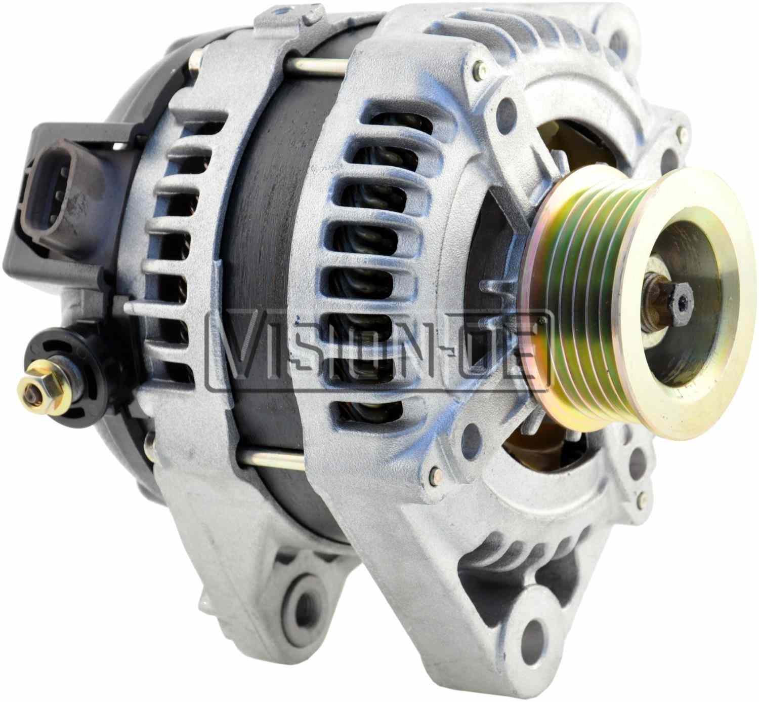 BBB Industries Remanufactured Alternator 13905