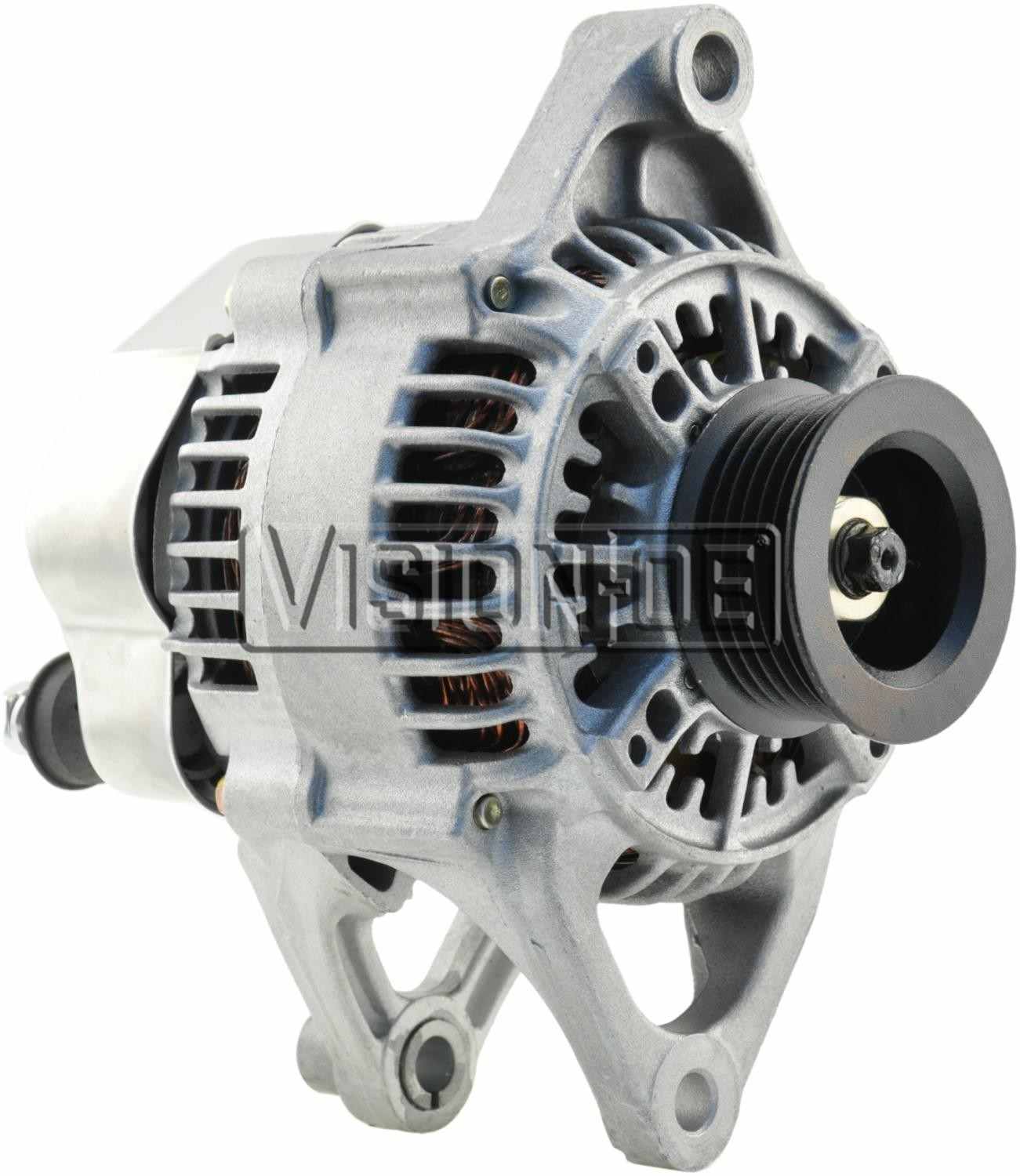 BBB Industries Remanufactured Alternator 13906