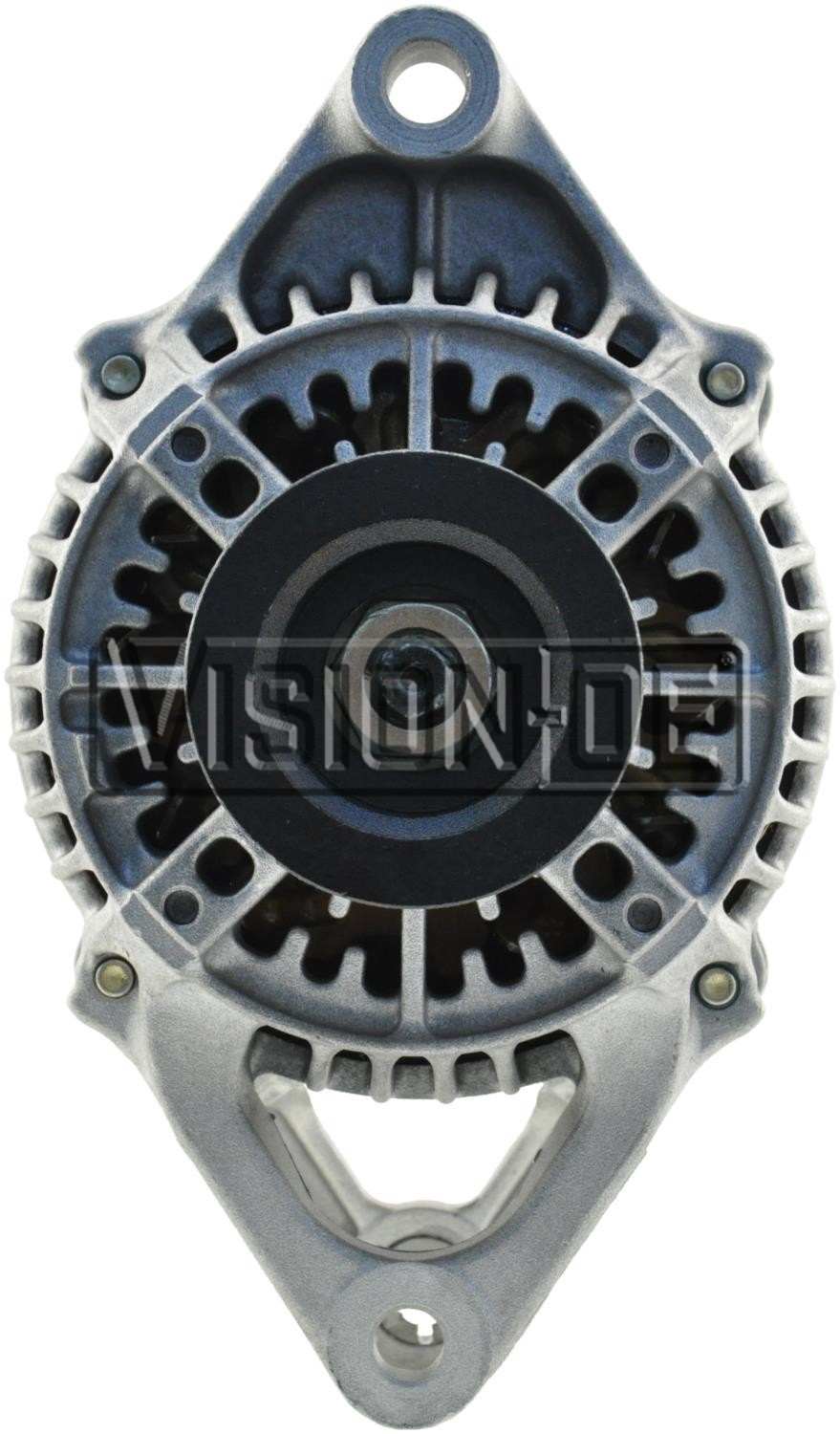 BBB Industries Remanufactured Alternator 13906
