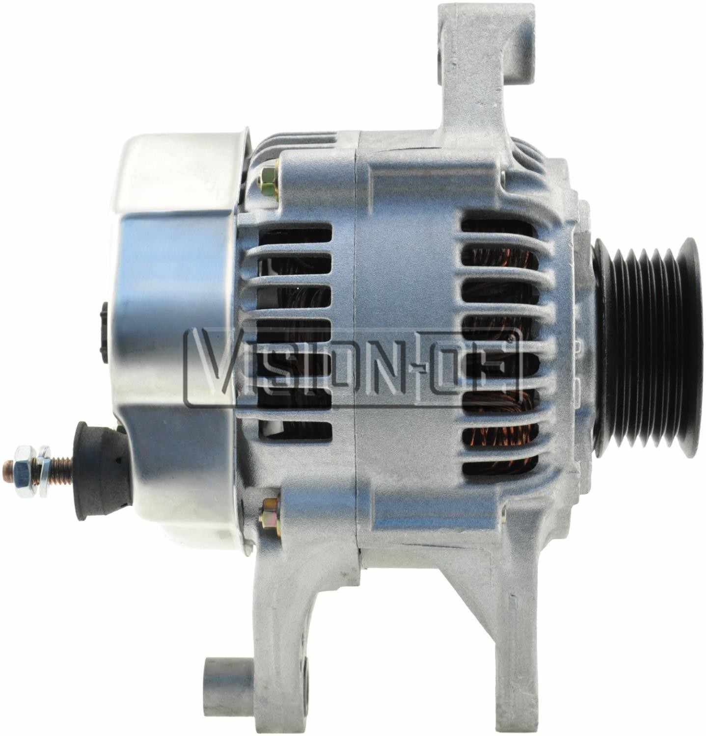 BBB Industries Remanufactured Alternator 13906