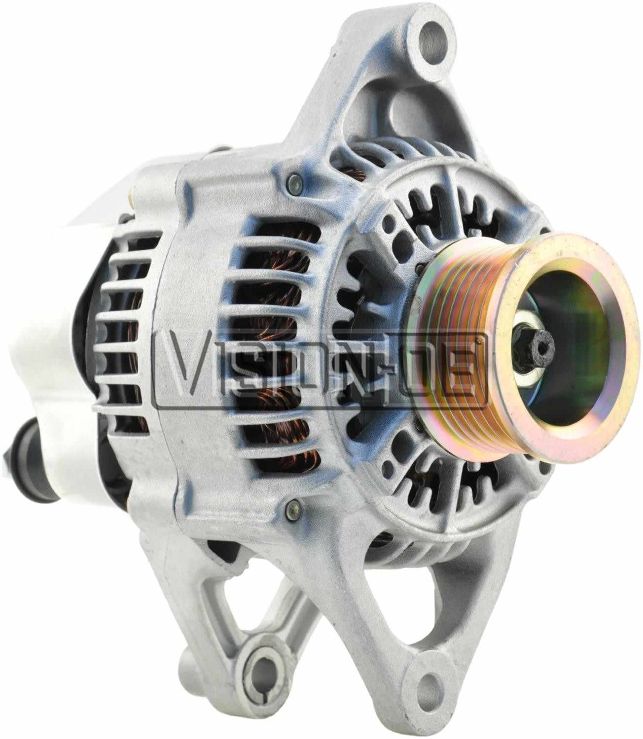 BBB Industries Remanufactured Alternator 13910