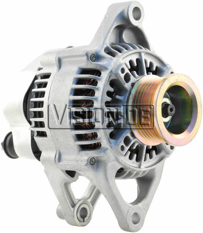 BBB Industries Remanufactured Alternator 13910