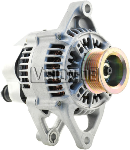 BBB Industries Remanufactured Alternator 13910