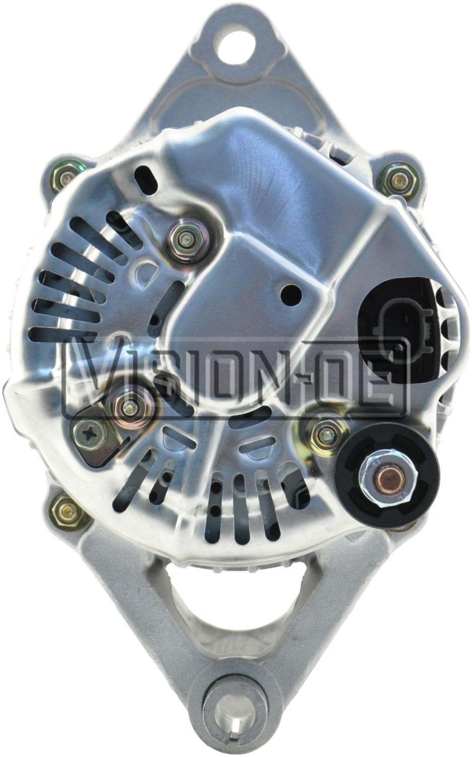 BBB Industries Remanufactured Alternator 13910
