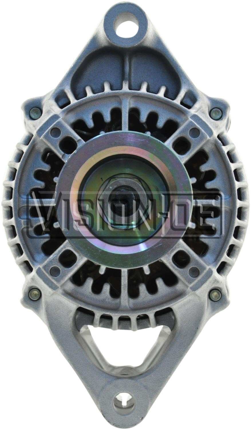 BBB Industries Remanufactured Alternator 13910